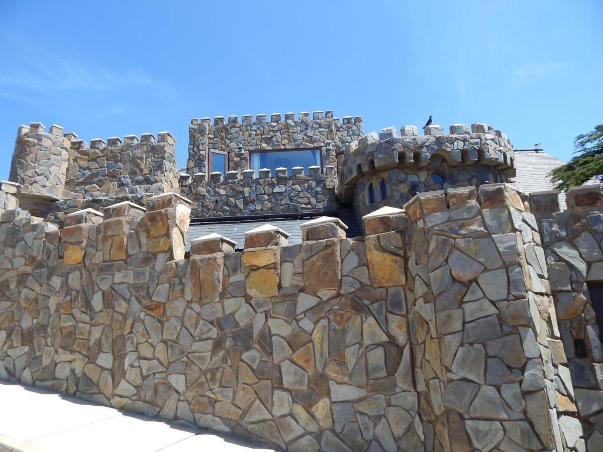 Hotel Boutique Castillo Del Mar Ель-Кіско Екстер'єр фото