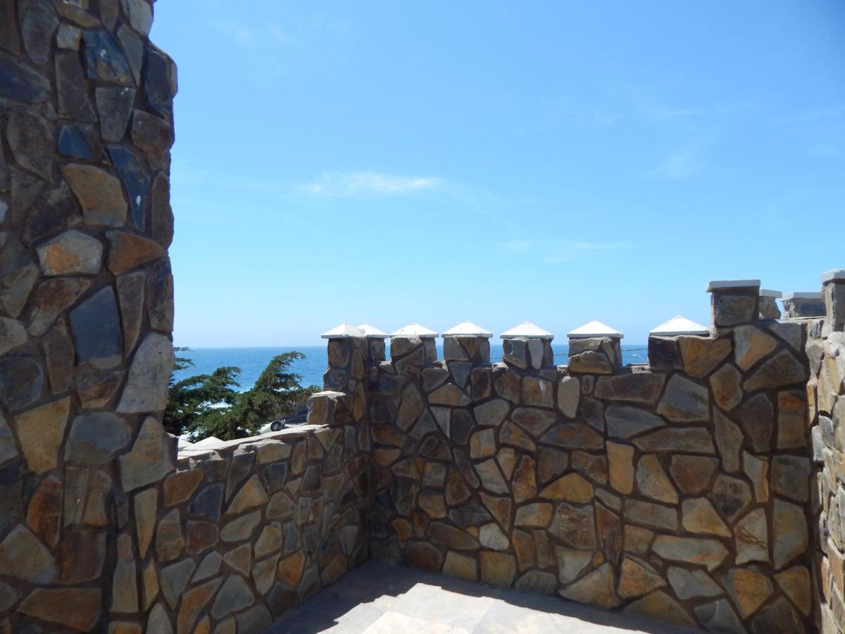 Hotel Boutique Castillo Del Mar Ель-Кіско Екстер'єр фото
