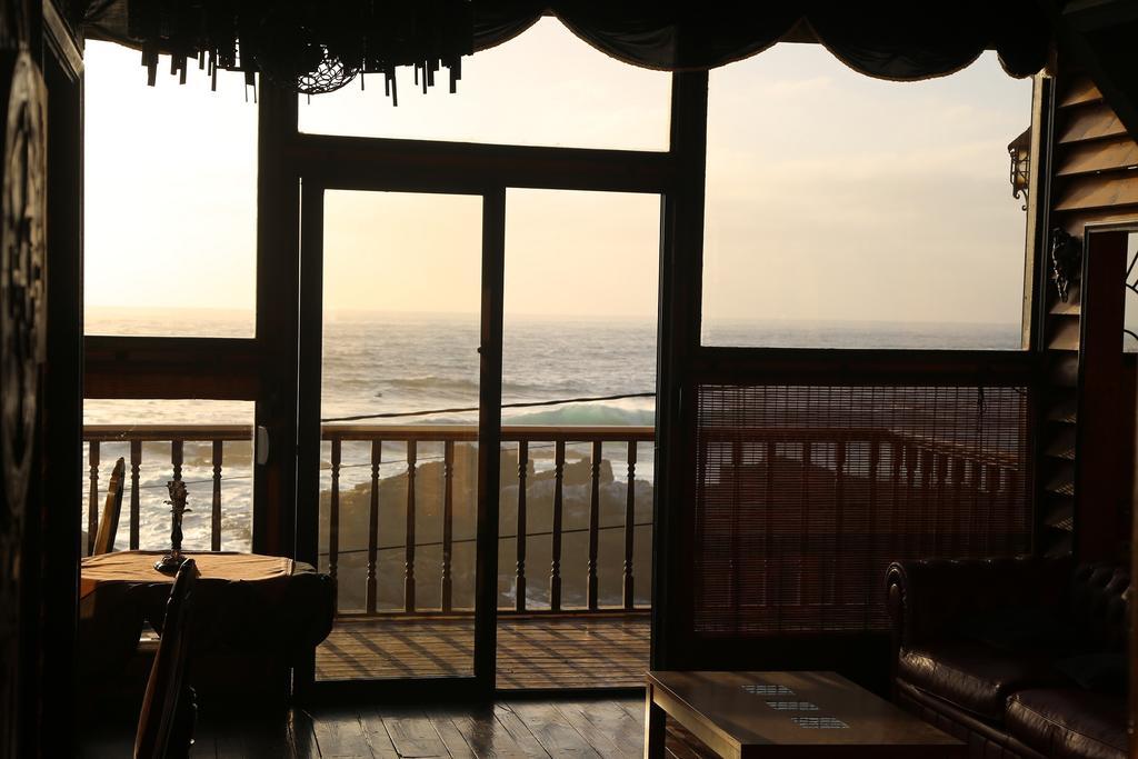 Hotel Boutique Castillo Del Mar Ель-Кіско Екстер'єр фото