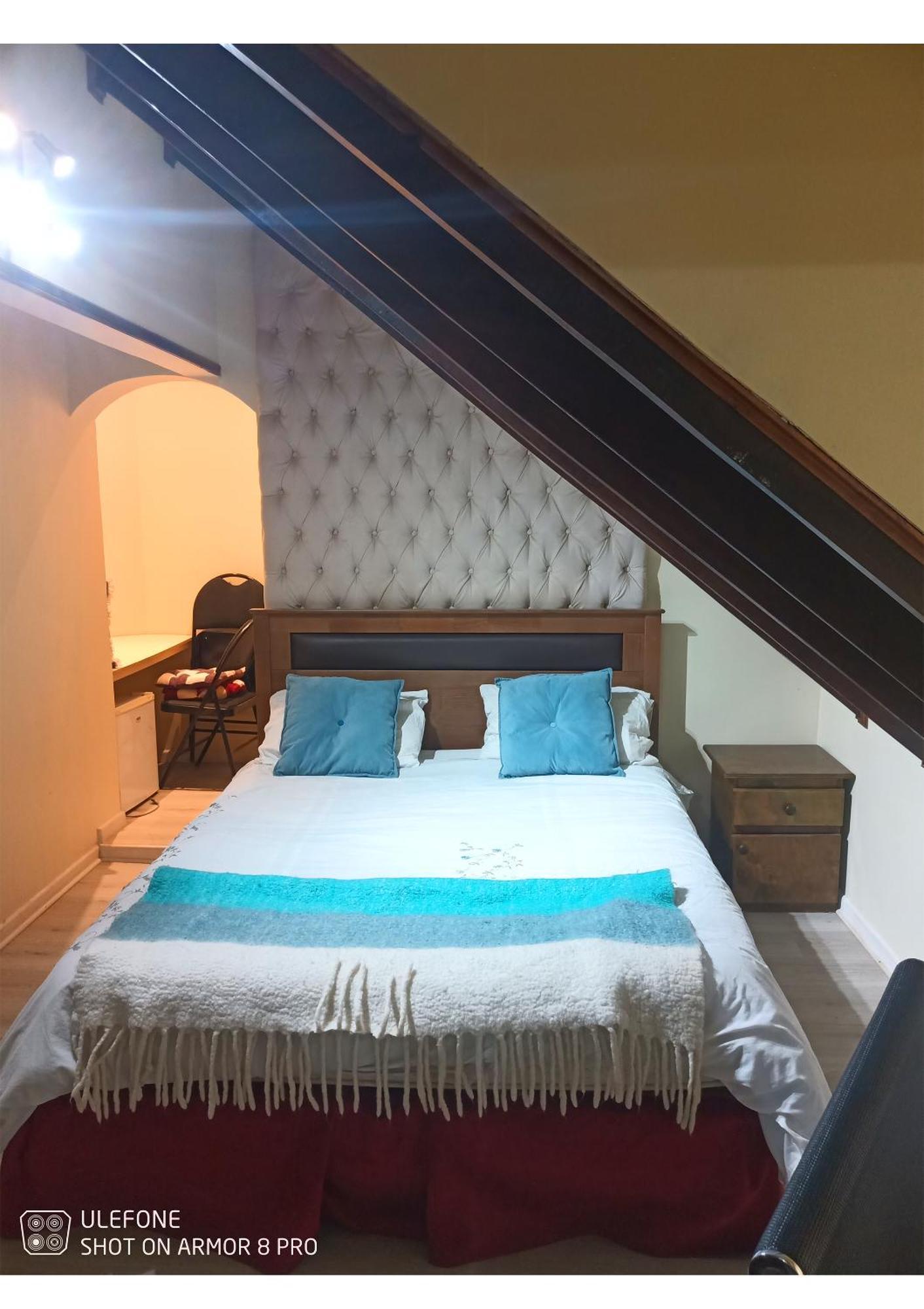 Hotel Boutique Castillo Del Mar Ель-Кіско Екстер'єр фото