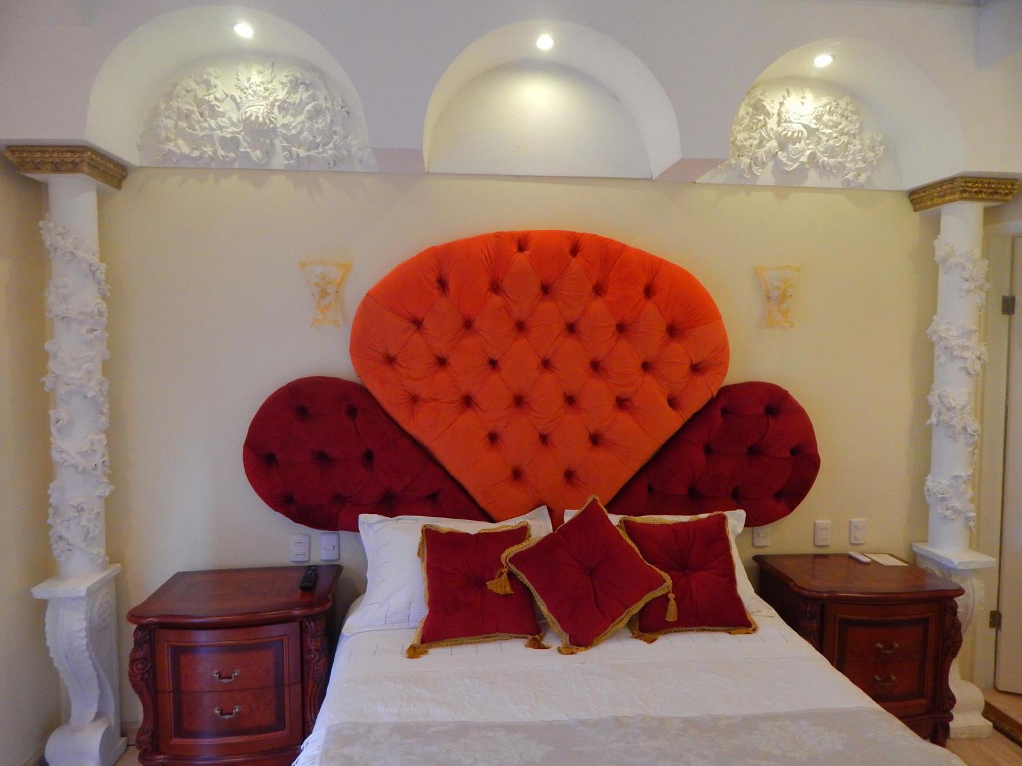 Hotel Boutique Castillo Del Mar Ель-Кіско Номер фото