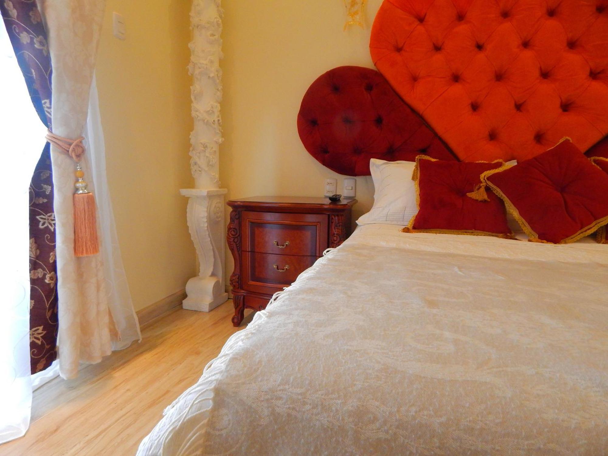 Hotel Boutique Castillo Del Mar Ель-Кіско Номер фото