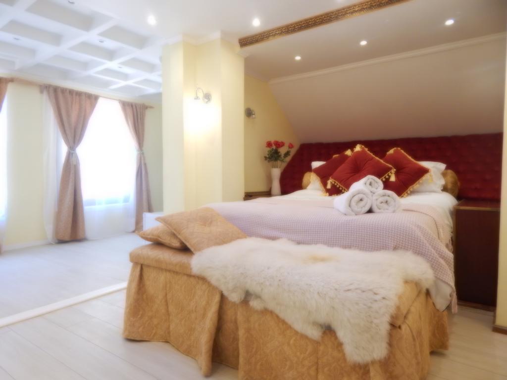 Hotel Boutique Castillo Del Mar Ель-Кіско Екстер'єр фото