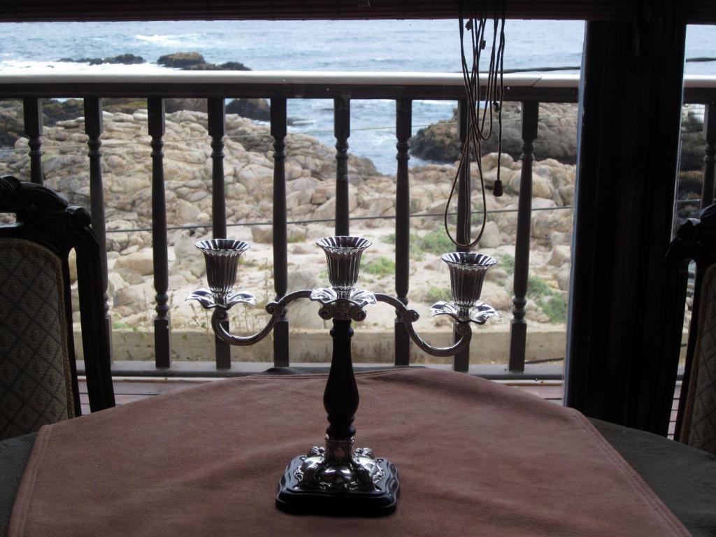 Hotel Boutique Castillo Del Mar Ель-Кіско Екстер'єр фото