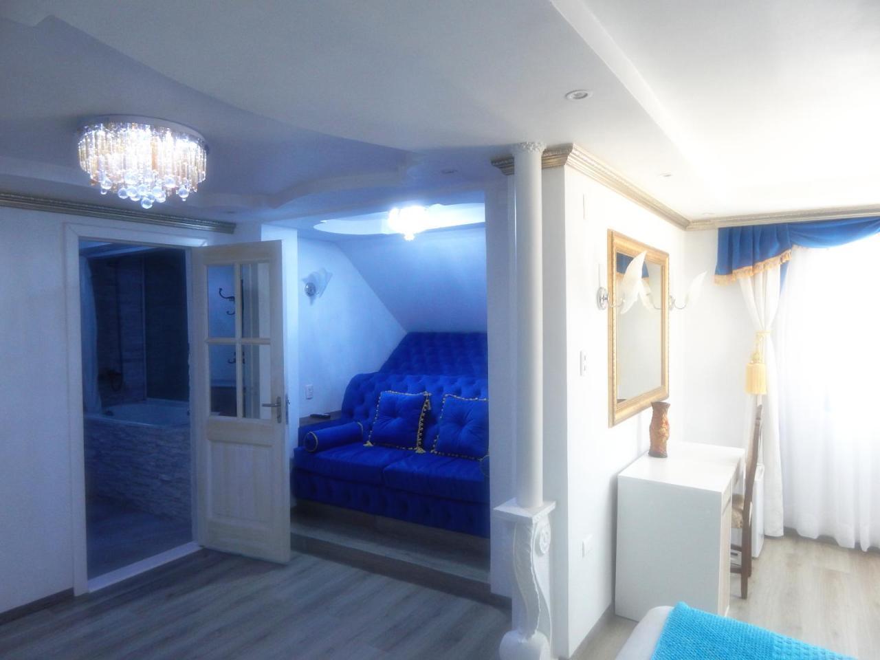 Hotel Boutique Castillo Del Mar Ель-Кіско Екстер'єр фото